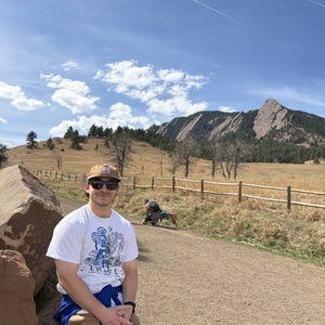 Fundraising Page: Tristan Gorkin